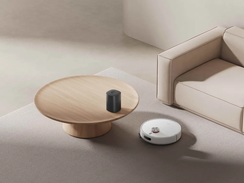 Xiaomi Robot Vacuum S40-smart voice control.jpg