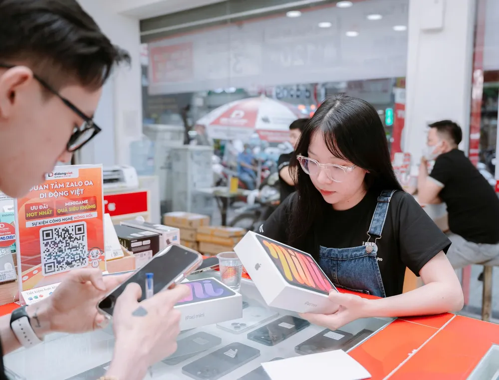 “Trả góp 30” mang đến nhiều lợi ích hơn cho khách hàng