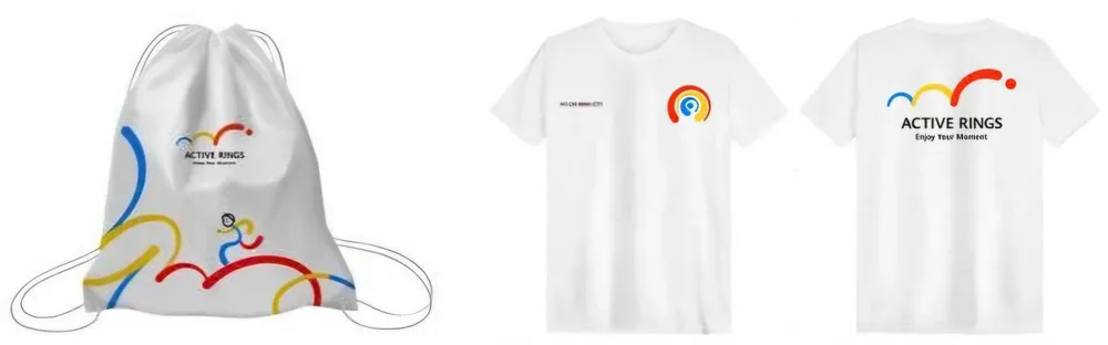 Giải chạy Thắp sáng Vòng hoạt động trở lại với nhiều hoạt động thú vị và quà tặng hấp dẫn Ảnh 3-12.jpg