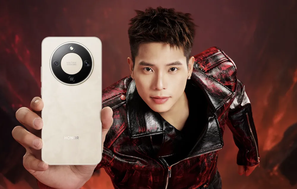 HONOR X9d đã tạo nên sự bùng nổ về số lượng đơn hàng