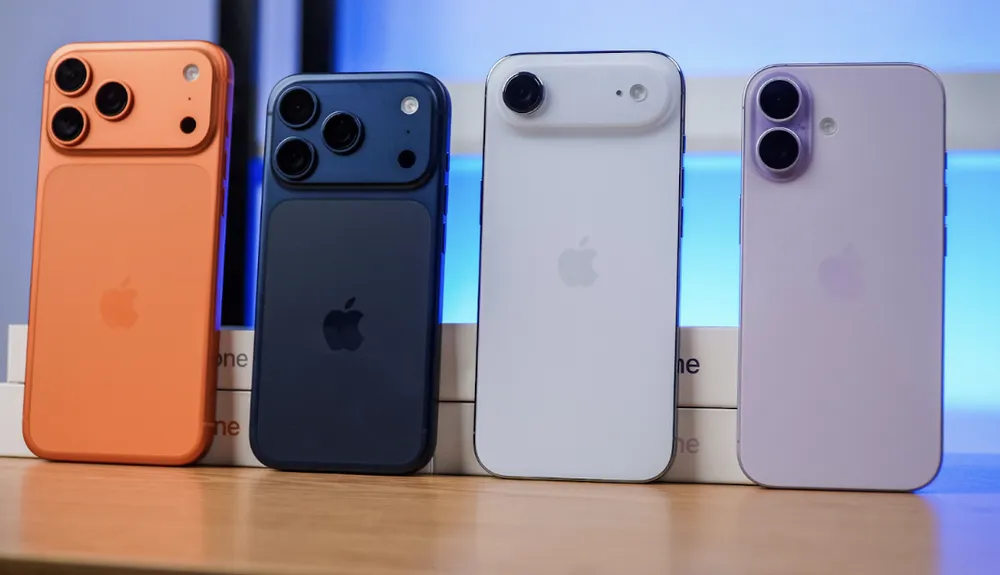 iPhone 17 Pro Max giảm giá sâu…