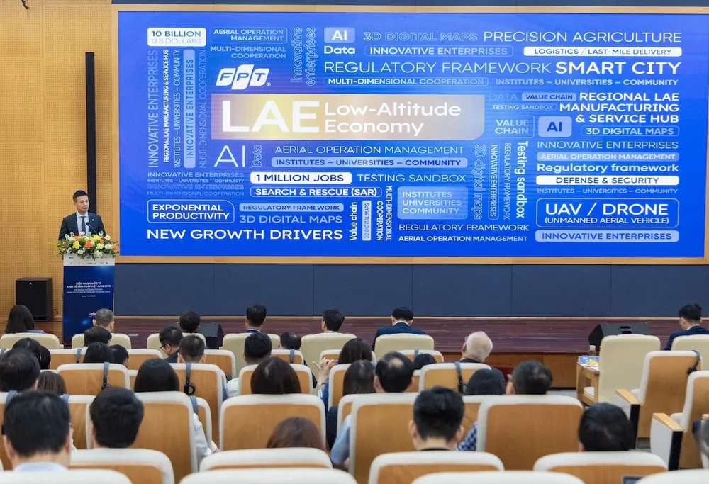 Quantum AI là một trong những chiến lược phát triển công nghệ của Tập đoàn FPT.