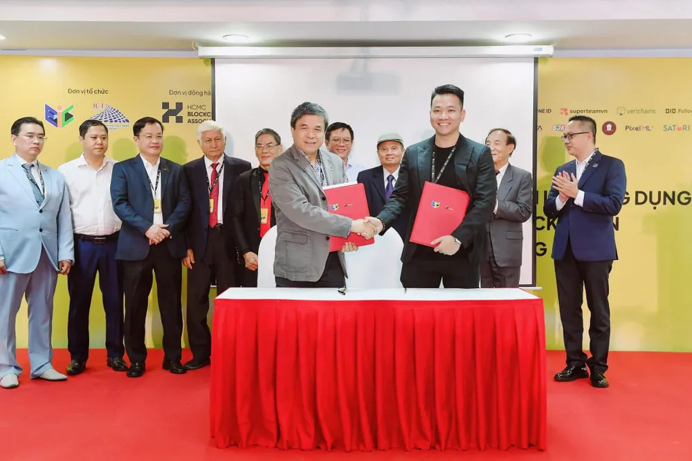 Chi hội Blockchain TPHCM tích cực xây dựng môi trường hoạt động lành mạnh