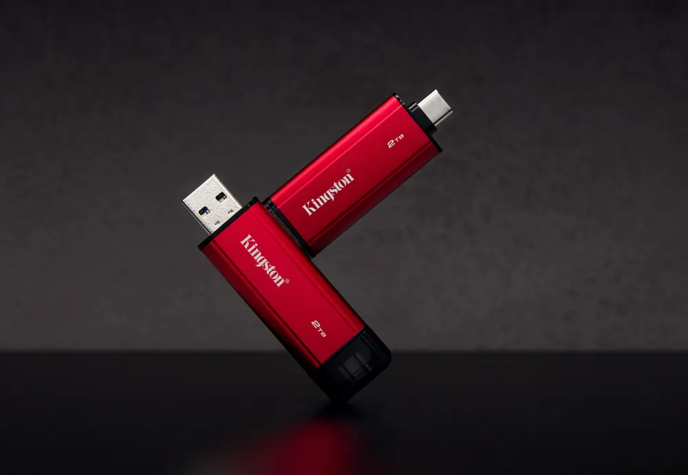 Kingston ra mắt giải pháp lưu trữ SSD di động đa kết nối