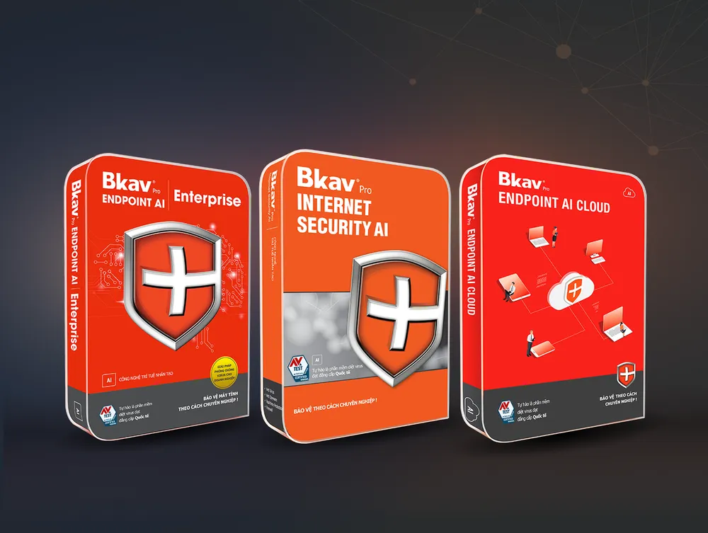 Bkav là đối tác an ninh mạng uy tín toàn cầu của Microsoft