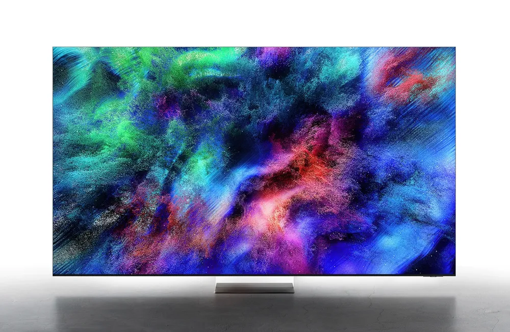 Samsung mở rộng dòng TV Micro RGB cao cấp năm 2026