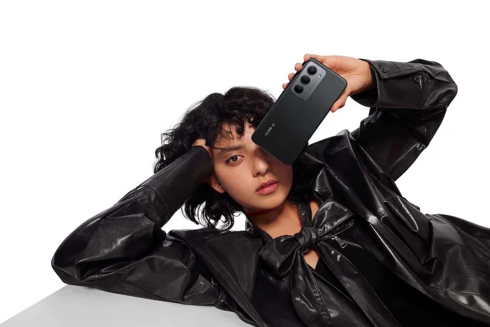 REDMI 15 5G tích hợp NFC vượt trội trong phân khúc 5 triệu đồng