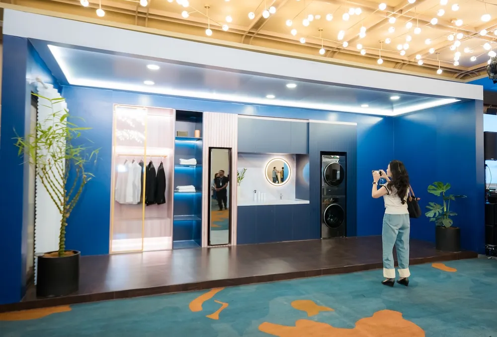 Panasonic tái khẳng định cam kết không ngừng đổi mới