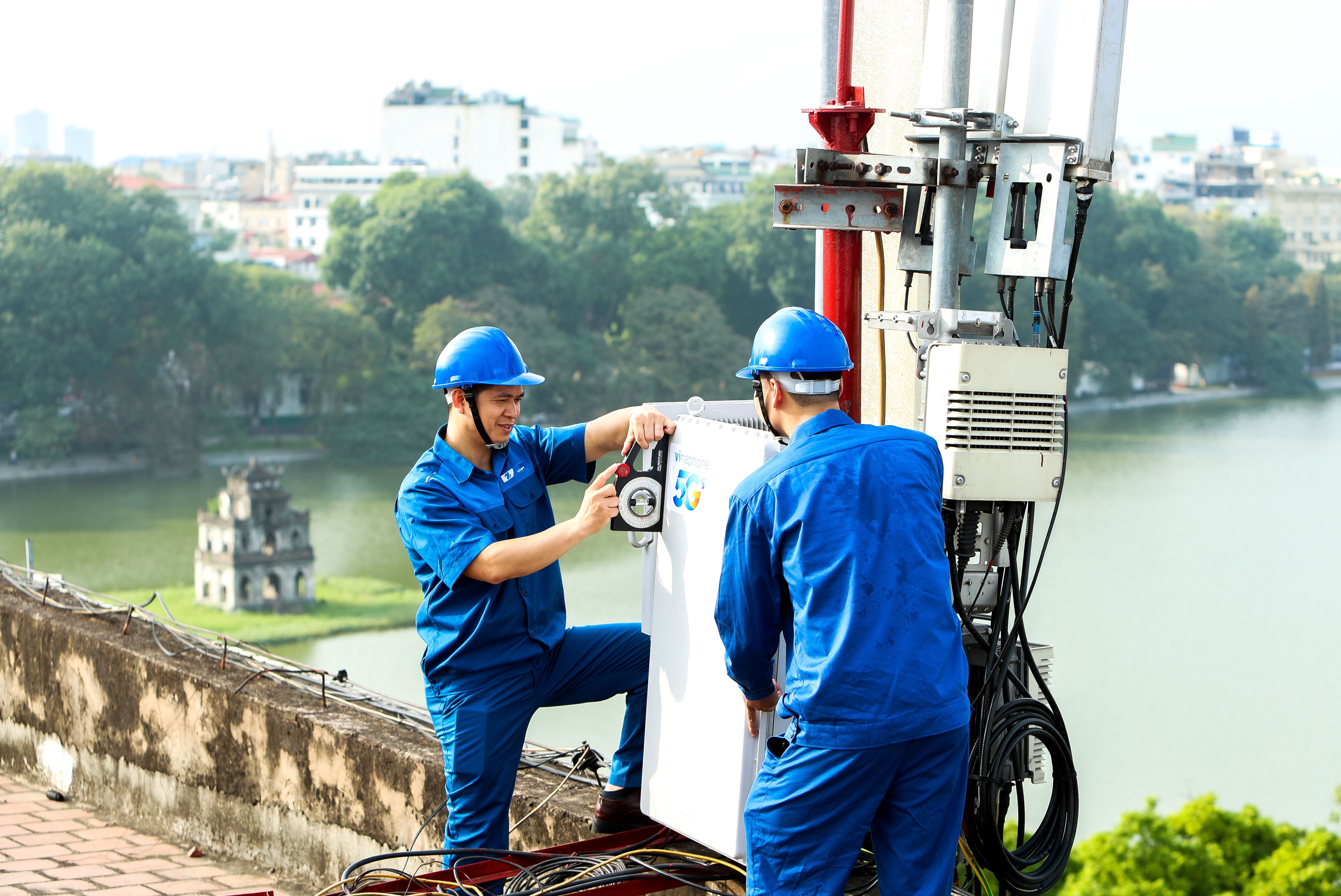 VNPT đạt lợi nhuận gần 6.600 tỷ đồng, chính thức triển khai chiến lược “Go
Global”