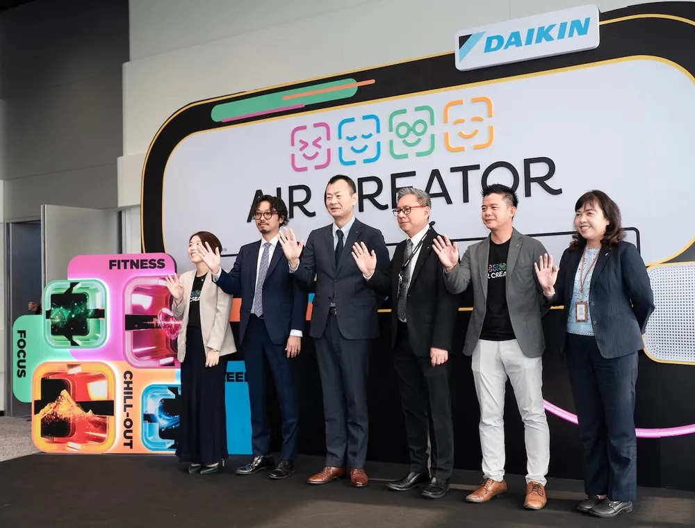 Air Unlocked của Daikin Vietnam mở không gian sống lành mạnh