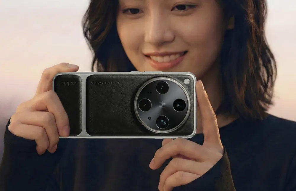 Lộ diện Oppo Find X9 Ultra