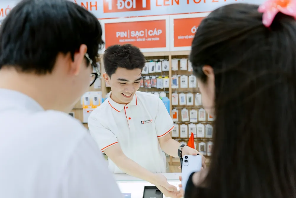 iPhone đang có đợt giảm giá dịp cuối năm