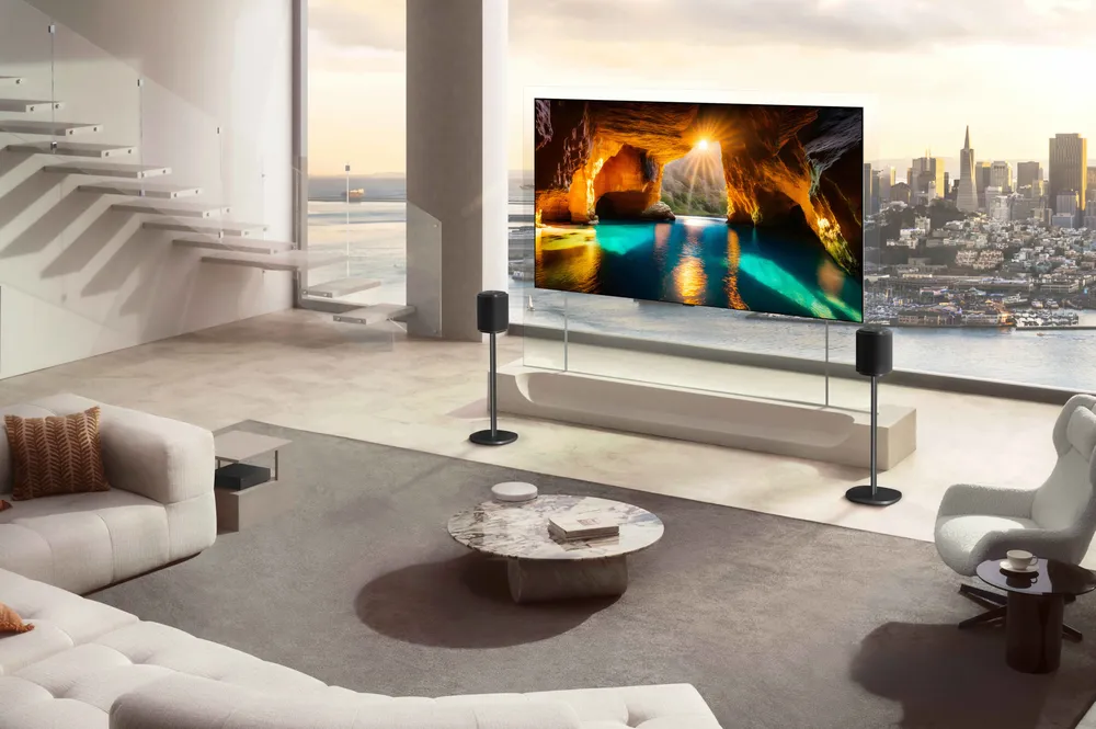 TV OLED của LG dẫn đầu trong phân khúc tại Việt Nam