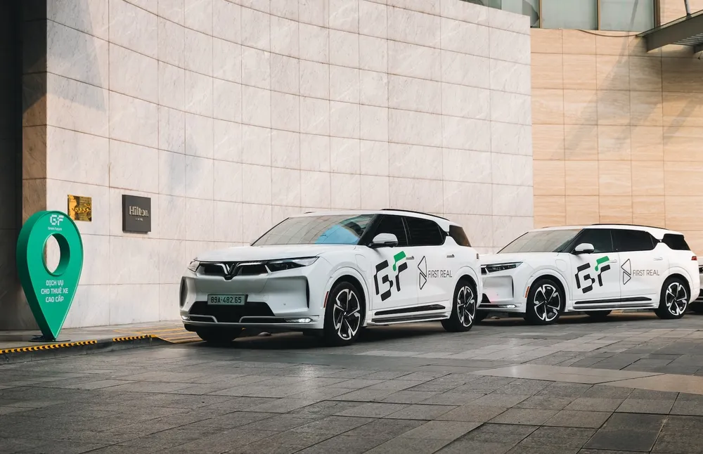 GSM sáp nhập GF mở rộng phạm vi ảnh hưởng thị trường xe điện thông minh