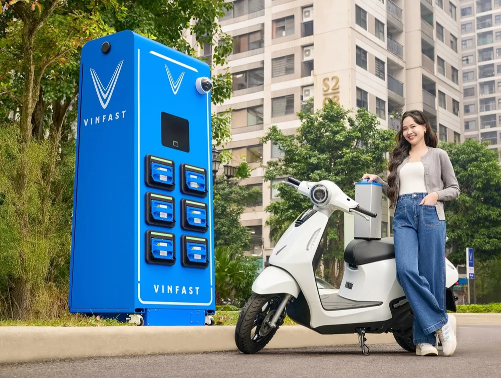 VinFast ưu đãi lớn dịp Tết Bính Ngọ