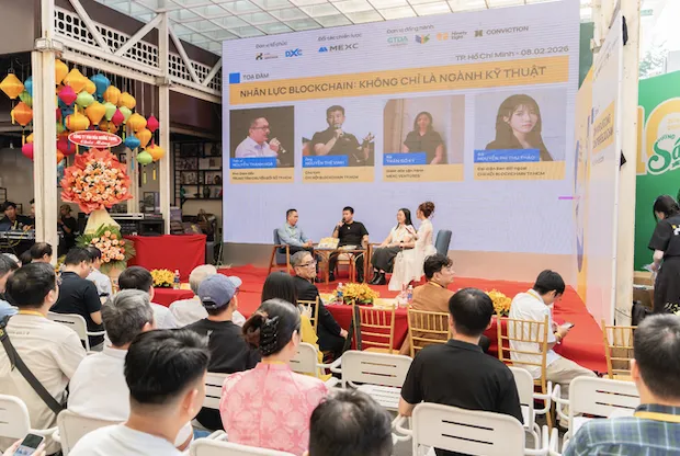 Chi hội Blockchain TPHCM đã ra mắt Cẩm nang ứng dụng Công nghệ Blockchain