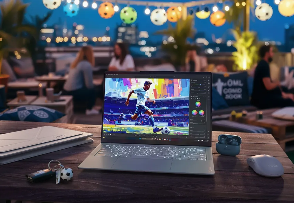 Lenovo chào đón FIFA World Cup 2026 với hai phiên bản laptop đặc biệt
