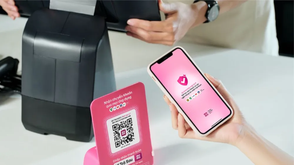 Người dùng dễ dàng kiểm tra số tiền ra - vào qua Loa báo chuyển tiền MoMo