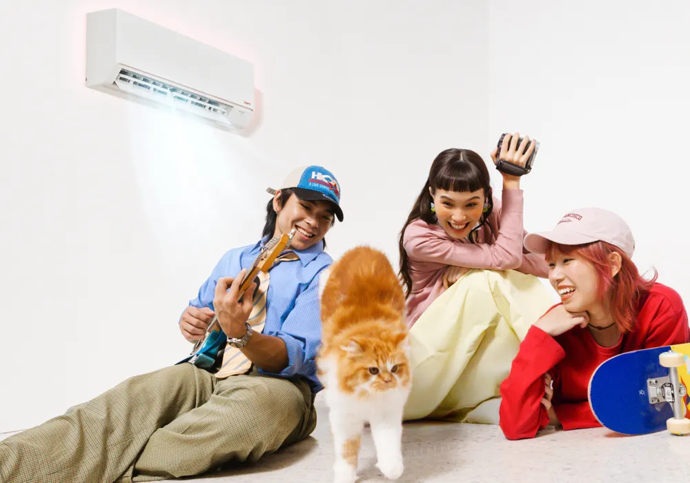 SANYO trở lại thị trường Việt Nam