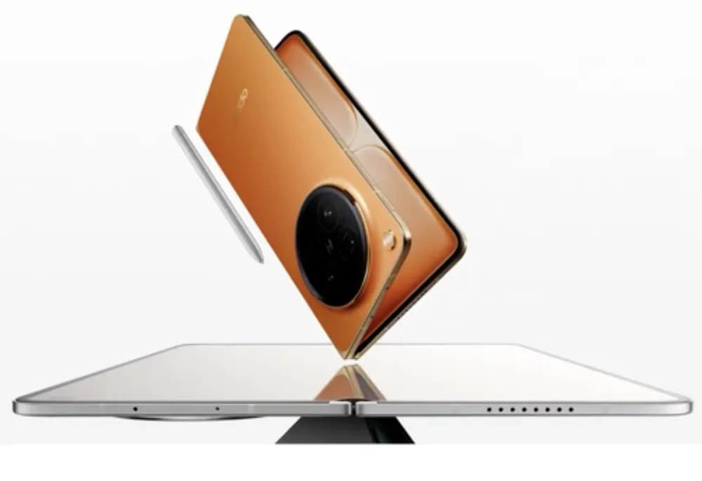 Bút… AI xuất hiện bên cạnh OPPO Find N6 