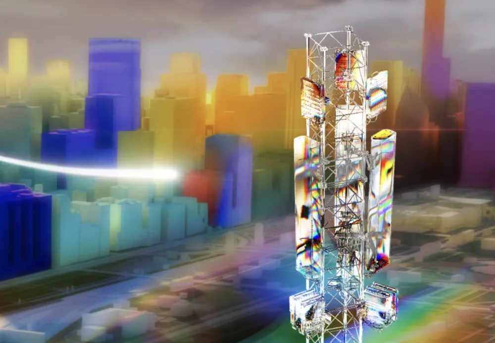 Ericsson là tập đoàn công nghệ hàng đầu thế giới về thiết bị mạng