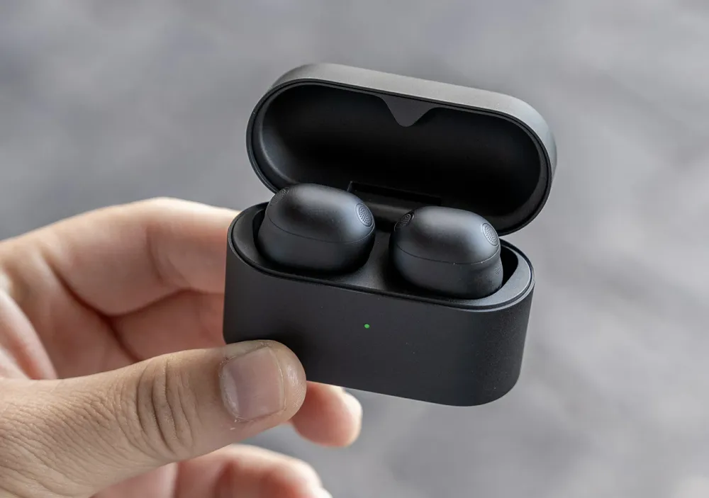 Tai nghe true wireless WF-1000XM6 của Sony