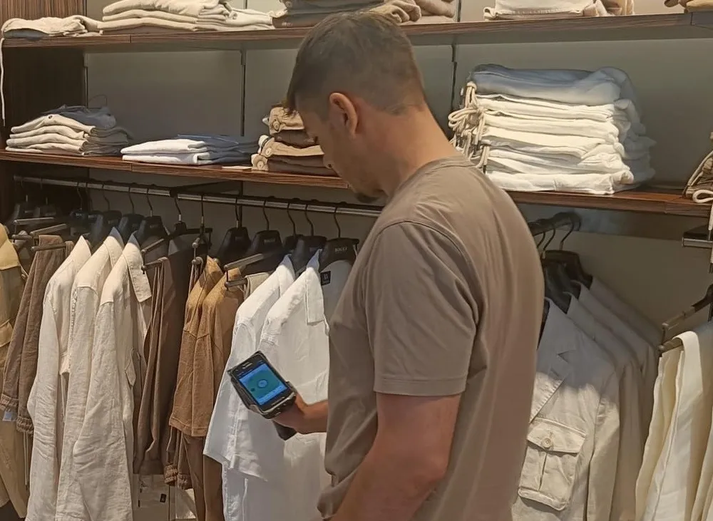 Giải pháp RFID của Zebra Technologies đạt 99% độ chính xác tồn kho