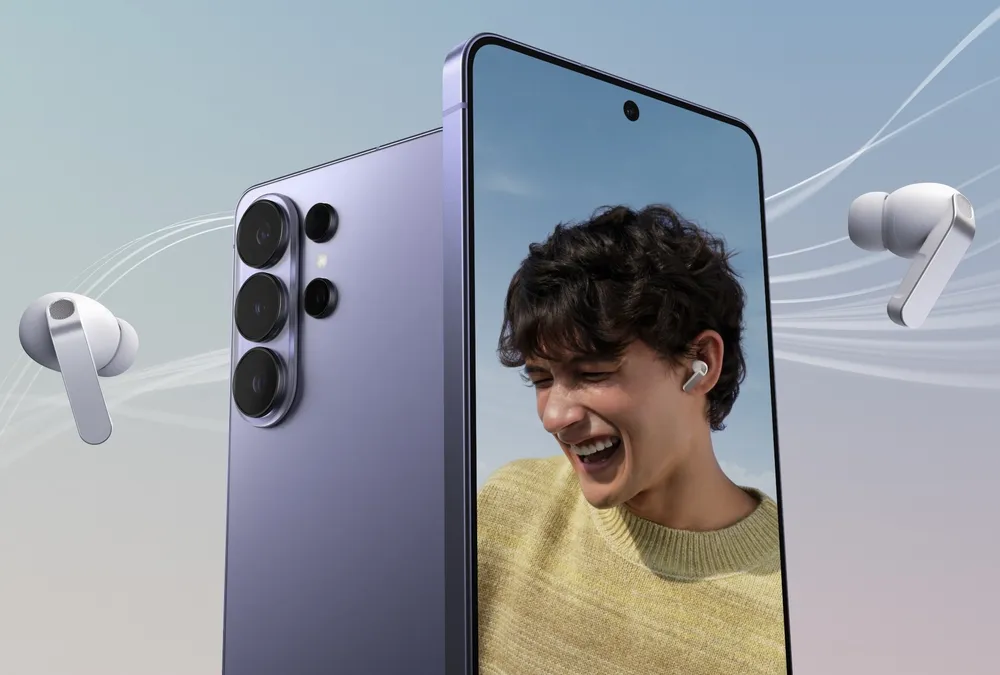 Buds4 Series giúp người dùng tận hưởng trọn vẹn trải nghiệm hệ sinh thái Galaxy.