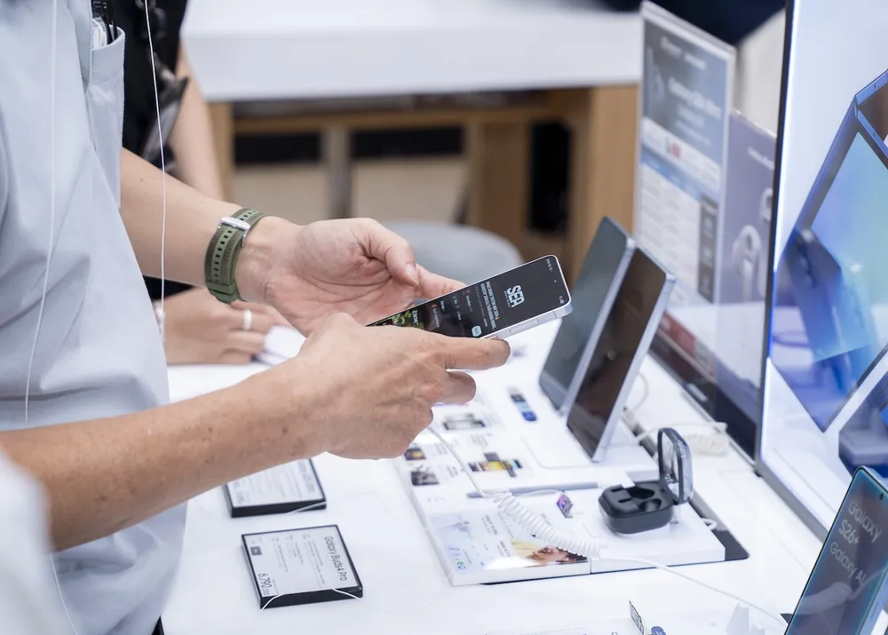 Đa phần người dùng chọn Galaxy S26 Ultra