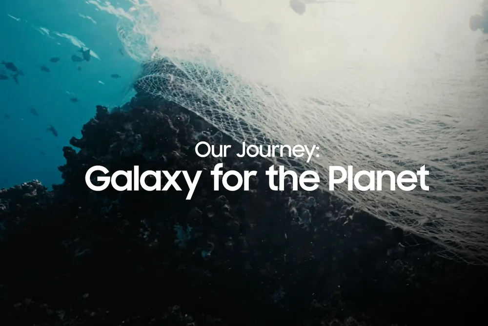 Samsung mở rộng sáng kiến Galaxy for the Planet