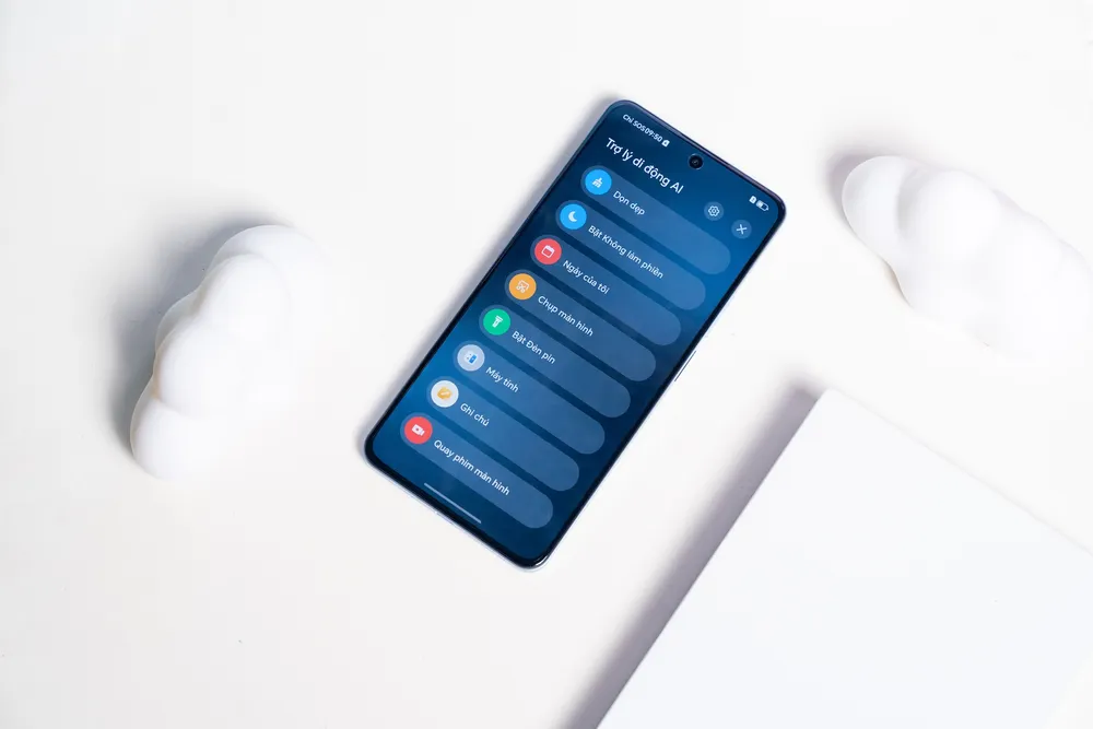 HONOR X8d co nhieu tinh nang AI.jpg