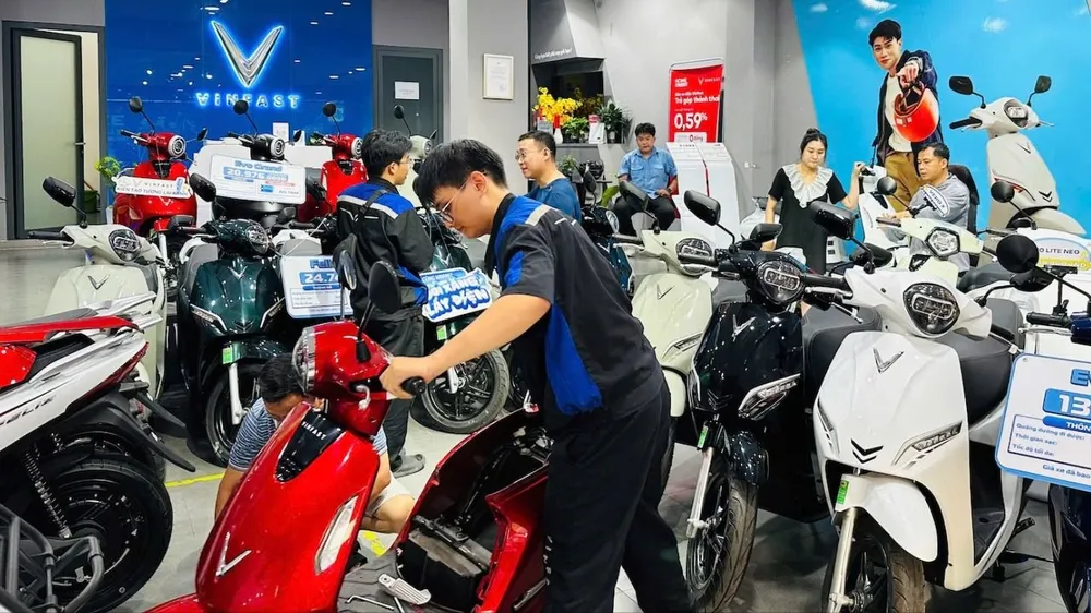 Feliz II được dự đoán là một trong những dòng xe được khách hàng quan tâm lớn trong năm nay