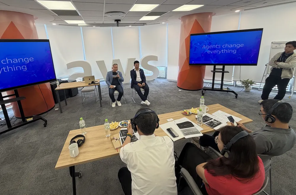 Agent frontier của AWS định hình lại cách lập trình phần mềm