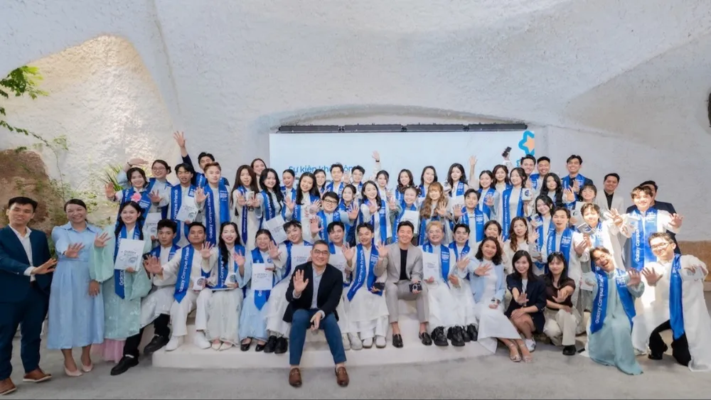 Samsung công bố 50 đại sứ sinh viên mùa 3