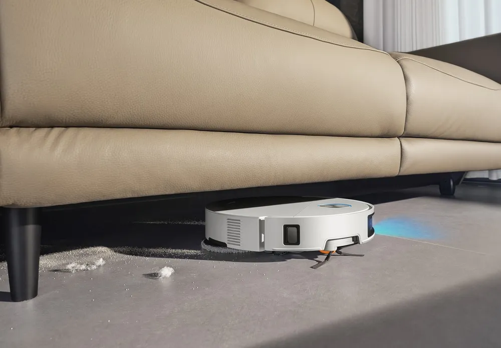 Dreame X60 Ultra với thiết kế chỉ 7,95cm.