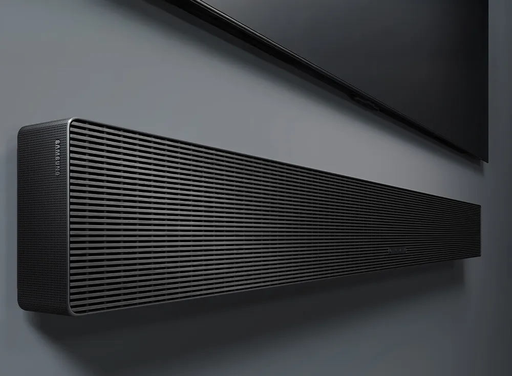 Samsung là thương hiệu loa thanh số 1 toàn cầu 12 năm liên tiếp