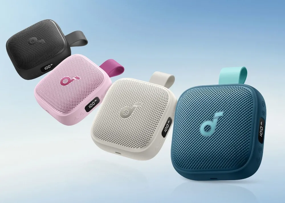 Loa di động soundcore Boom Go 3i với thiết kế siêu di động và bền bỉ