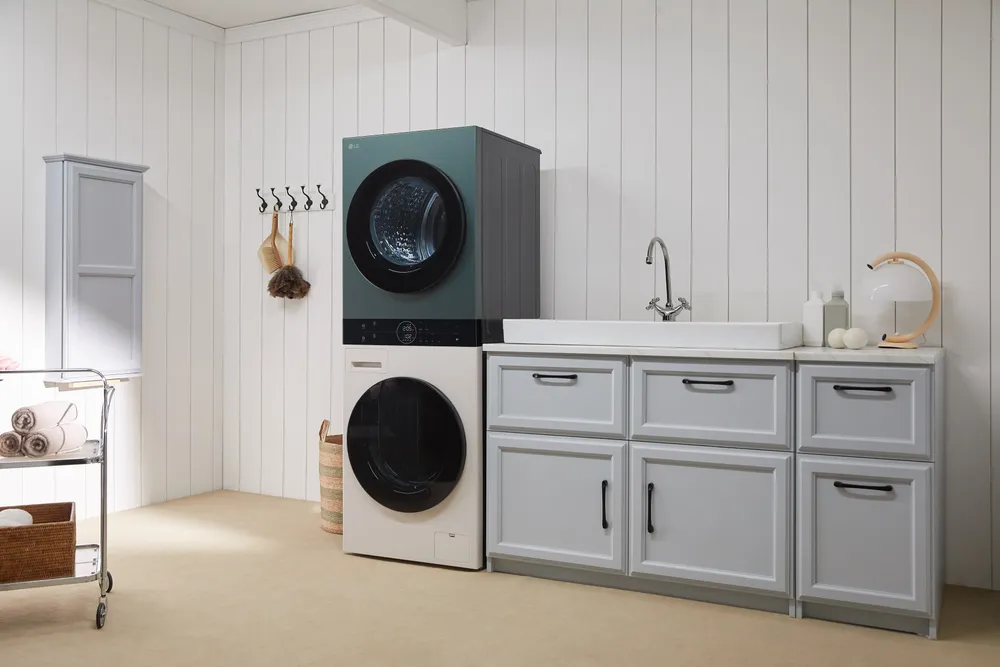 LG WashTower trở thành sản phẩm thiết yếu trong mỗi gia đình