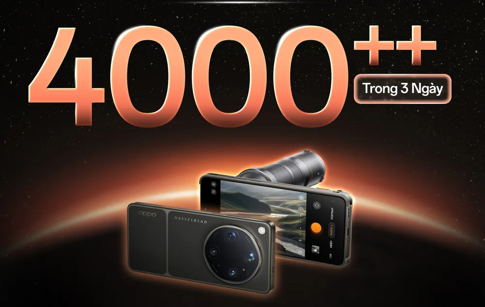 Cột mốc này phản ánh sự hưởng ứng rõ nét của thị trường Việt Nam đối với định hướng nâng tầm trải nghiệm nhiếp ảnh di động mà thương hiệu đang theo đuổi…