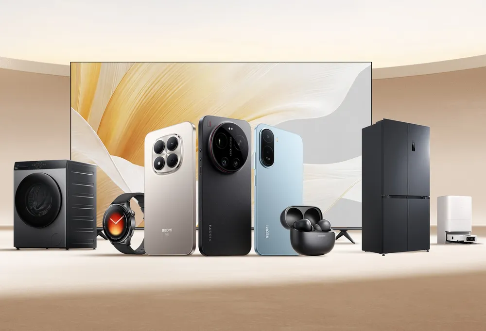 Nhiều sản phẩm Xiaomi có giá tốt trong chương trình Xiaomi Fan Festival 2026