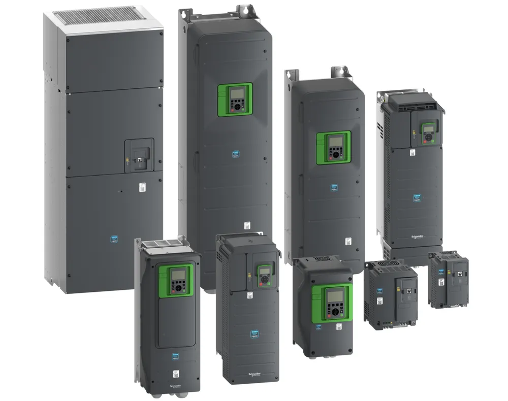 Biến tần Altivar HVAC mới của Schneider Electric giúp tiết kiệm năng lượng hơn
30%