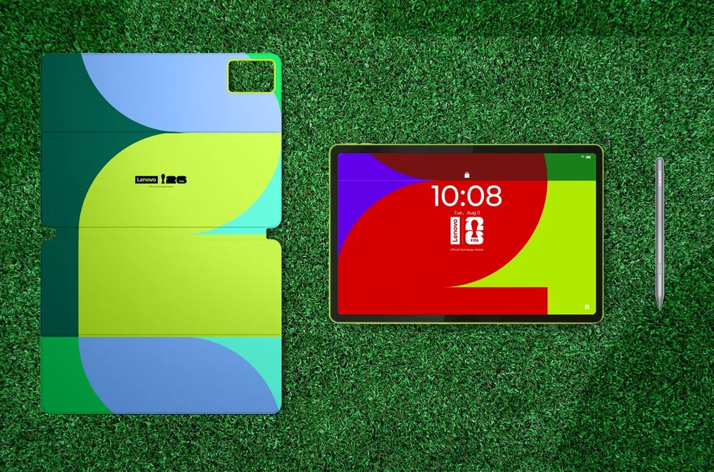 Lenovo mở bán Idea Tab mới tích hợp AI cùng phiên bản FIFA World Cup 26
