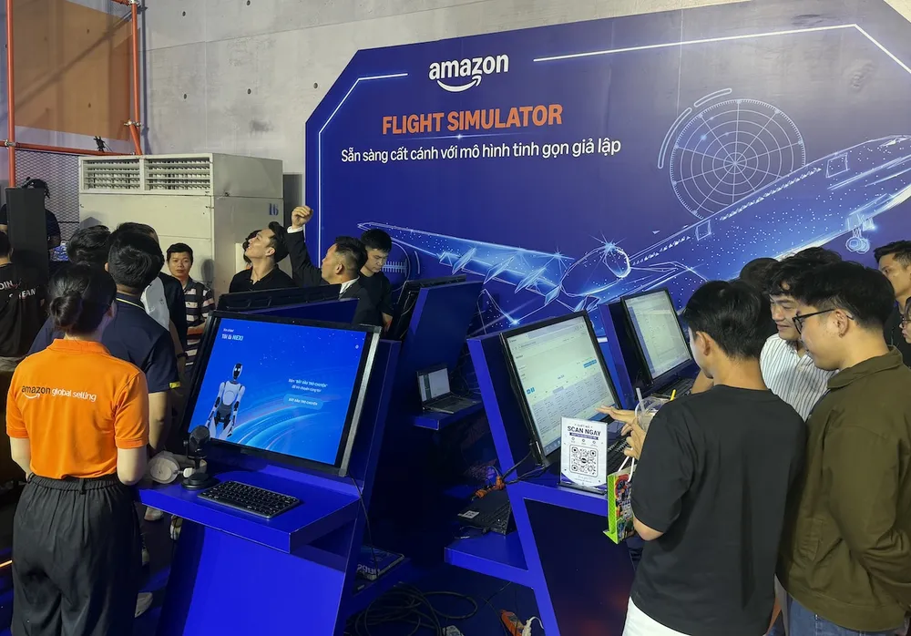 Amazon cũng giới thiệu Next-Gen Selling, trải nghiệm bán hàng mới được hỗ trợ bởi đổi mới AI.