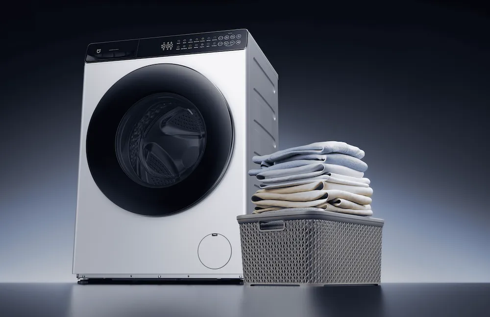 Mijia Front Load Washer Dryer 9Kg.png