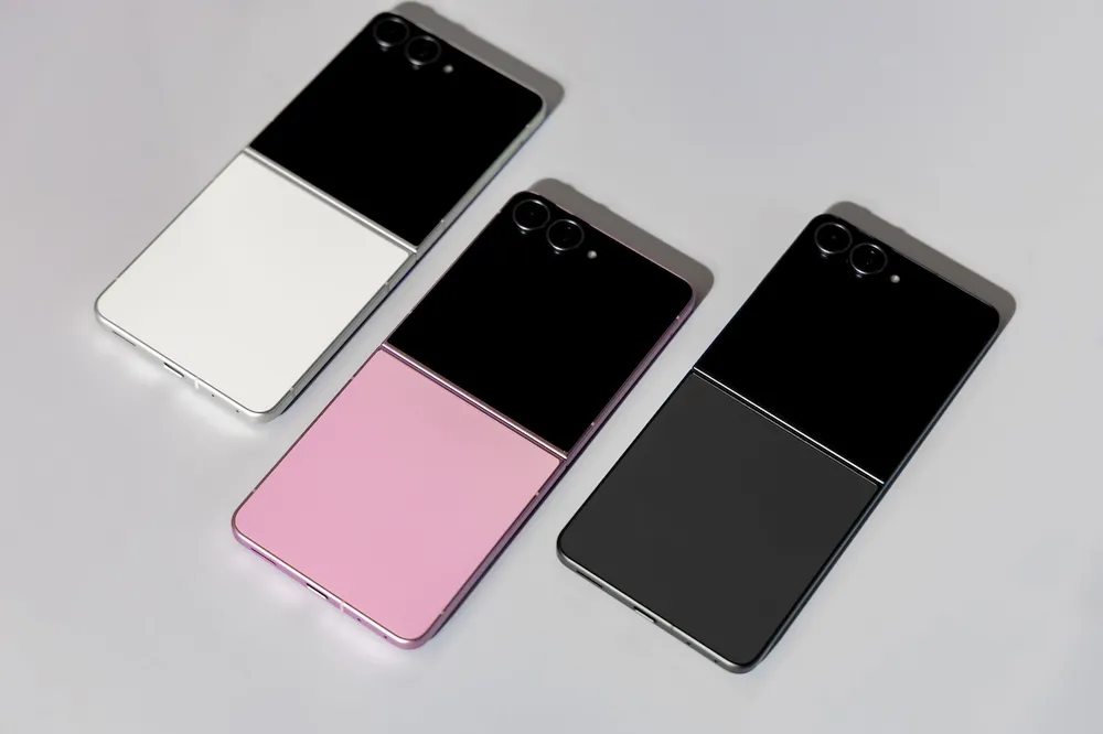 Galaxy Z Flip8 được giới nữ ưu ái lựa chọn 3 màu sắc của Flip8.jpg