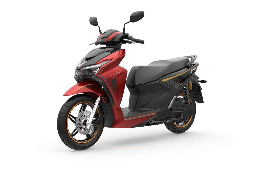 VinFast Kinet là mẫu xe máy điện thể thao ĐỎ-ĐEN 2.png