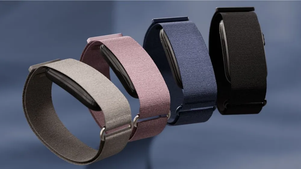 Garmin CIRQA Smart Band thiết kế không màn hình