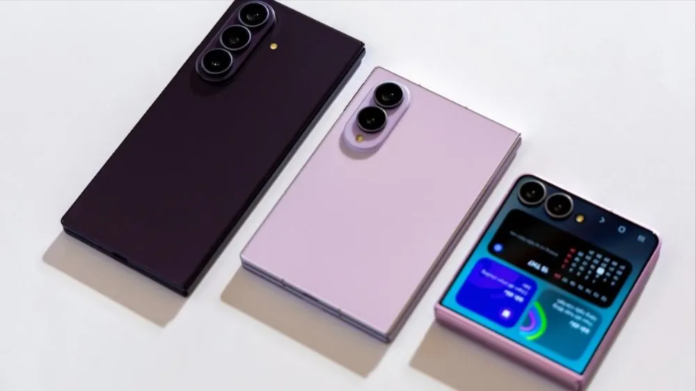Samsung ra mắt thế hệ Galaxy Z Fold8 Ultra, Fold8 và Flip8