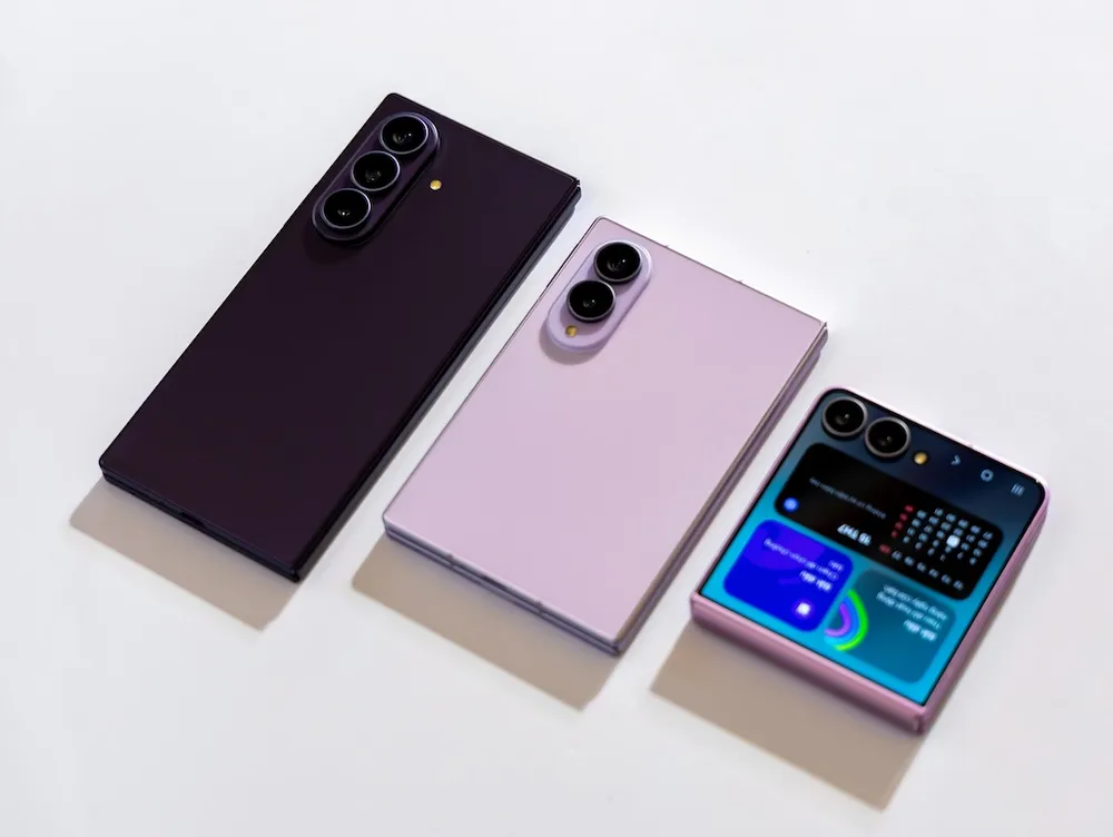 Galaxy Z8 Series đang mang đến nhiều kỳ vọng về doanh số cho Samsung