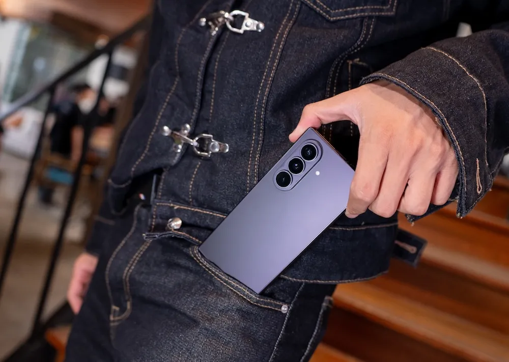 Samsung Galaxy Z Fold8 Ultra với khả năng đa nhiệm cùng Galaxy AI